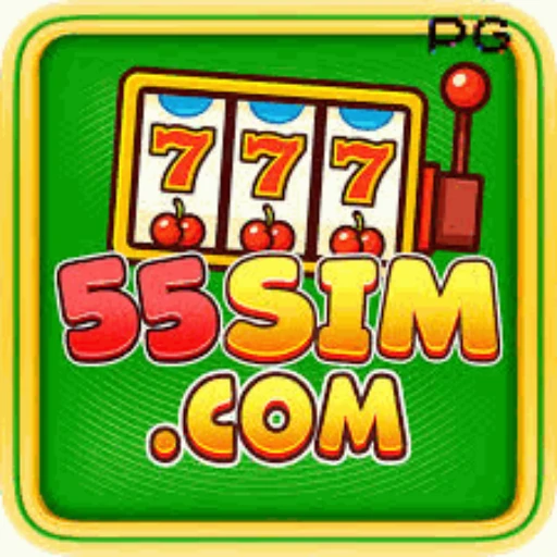 55SIM Logo